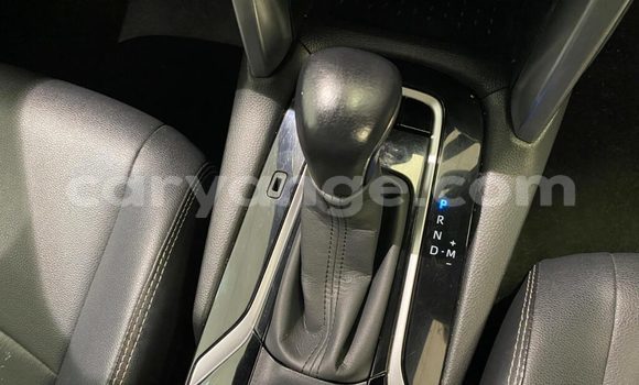 Buy Used Toyota Corolla Cross White Car in Bethanien in Karas Buy Used Toyota Corolla Cross White Car in Bethanien in Karas