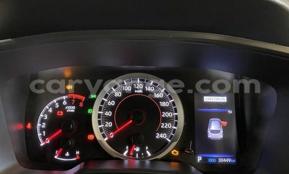 Buy Used Toyota Corolla Cross White Car in Bethanien in Karas Buy Used Toyota Corolla Cross White Car in Bethanien in Karas