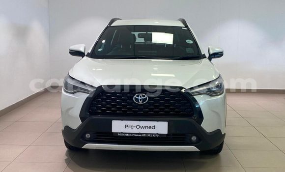 Acheter Occasion Voiture Toyota Corolla Cross Blanc à Bethanien, Karas Acheter Occasion Voiture Toyota Corolla Cross Blanc à Bethanien, Karas