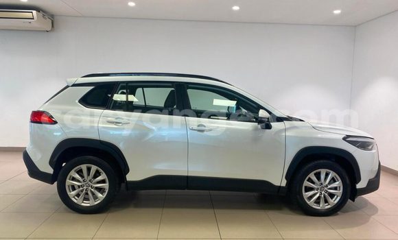 Acheter Occasion Voiture Toyota Corolla Cross Blanc à Bethanien, Karas Acheter Occasion Voiture Toyota Corolla Cross Blanc à Bethanien, Karas