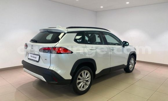 Acheter Occasion Voiture Toyota Corolla Cross Blanc à Bethanien, Karas Acheter Occasion Voiture Toyota Corolla Cross Blanc à Bethanien, Karas