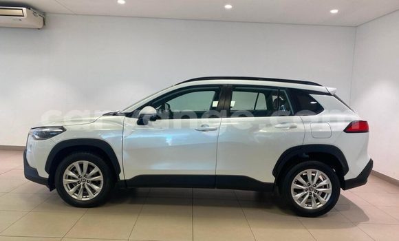 Acheter Occasion Voiture Toyota Corolla Cross Blanc à Bethanien, Karas Acheter Occasion Voiture Toyota Corolla Cross Blanc à Bethanien, Karas