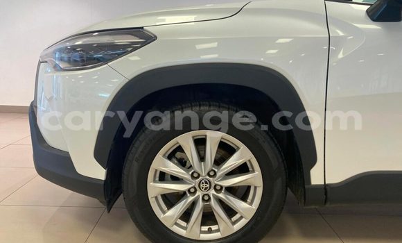 Acheter Occasion Voiture Toyota Corolla Cross Blanc à Bethanien, Karas Acheter Occasion Voiture Toyota Corolla Cross Blanc à Bethanien, Karas