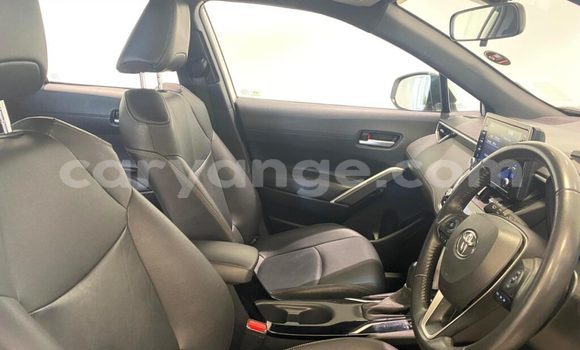 Acheter Occasion Voiture Toyota Corolla Cross Blanc à Bethanien, Karas Acheter Occasion Voiture Toyota Corolla Cross Blanc à Bethanien, Karas