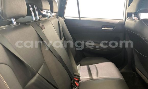 Acheter Occasion Voiture Toyota Corolla Cross Blanc à Bethanien, Karas Acheter Occasion Voiture Toyota Corolla Cross Blanc à Bethanien, Karas