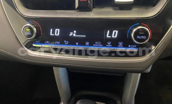 Acheter Occasion Voiture Toyota Corolla Cross Blanc à Bethanien, Karas Acheter Occasion Voiture Toyota Corolla Cross Blanc à Bethanien, Karas