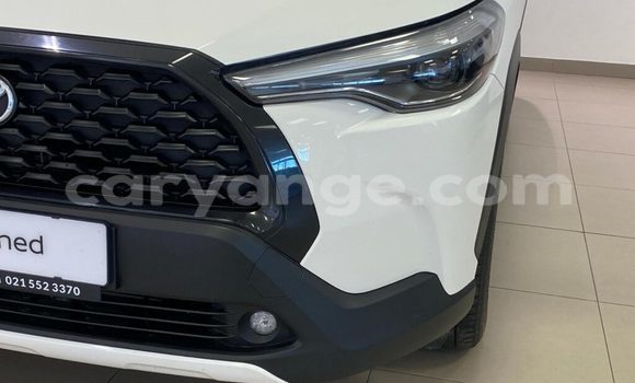 Acheter Occasion Voiture Toyota Corolla Cross Blanc à Bethanien, Karas Acheter Occasion Voiture Toyota Corolla Cross Blanc à Bethanien, Karas