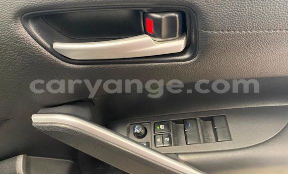 Acheter Occasion Voiture Toyota Corolla Cross Blanc à Bethanien, Karas Acheter Occasion Voiture Toyota Corolla Cross Blanc à Bethanien, Karas