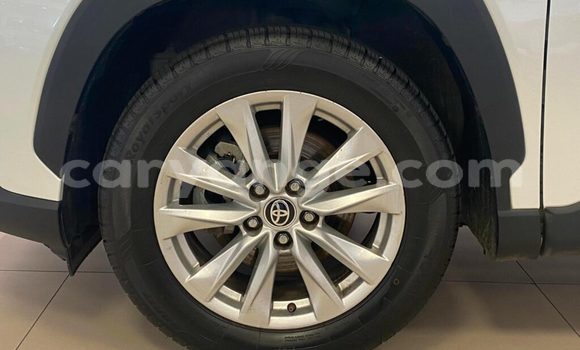 Acheter Occasion Voiture Toyota Corolla Cross Blanc à Bethanien, Karas Acheter Occasion Voiture Toyota Corolla Cross Blanc à Bethanien, Karas