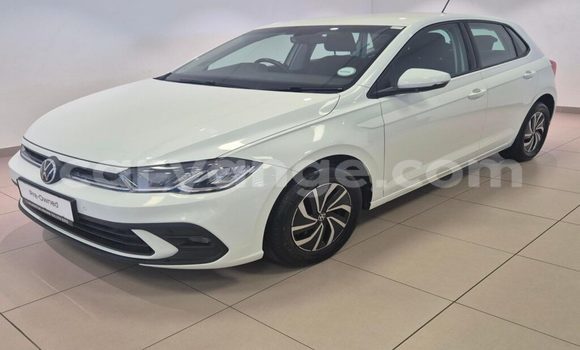 Buy Used Volkswagen Polo White Car in Bethanien in Karas