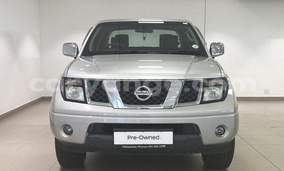 Acheter Occasion Voiture Nissan Navara Gris à Arandis, Kunene Acheter Occasion Voiture Nissan Navara Gris à Arandis, Kunene