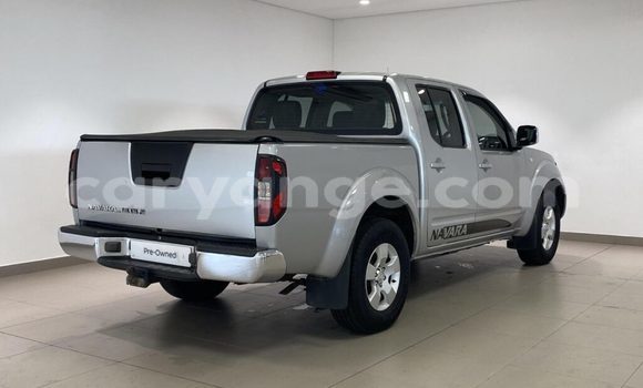 Acheter Occasion Voiture Nissan Navara Gris à Arandis, Kunene Acheter Occasion Voiture Nissan Navara Gris à Arandis, Kunene