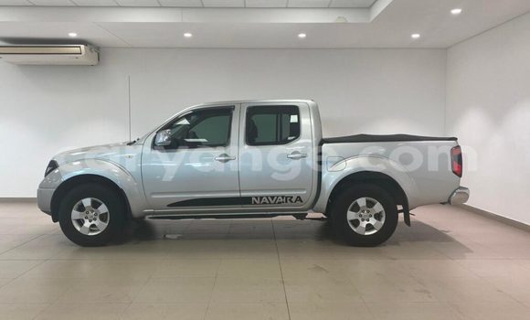 Acheter Occasion Voiture Nissan Navara Gris à Arandis, Kunene Acheter Occasion Voiture Nissan Navara Gris à Arandis, Kunene