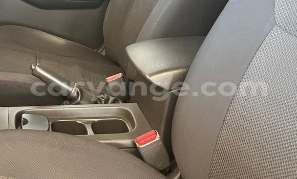 Acheter Occasion Voiture Nissan Navara Gris à Arandis, Kunene Acheter Occasion Voiture Nissan Navara Gris à Arandis, Kunene