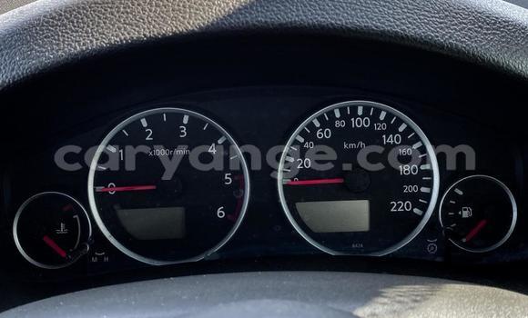 Acheter Occasion Voiture Nissan Navara Gris à Arandis, Kunene Acheter Occasion Voiture Nissan Navara Gris à Arandis, Kunene