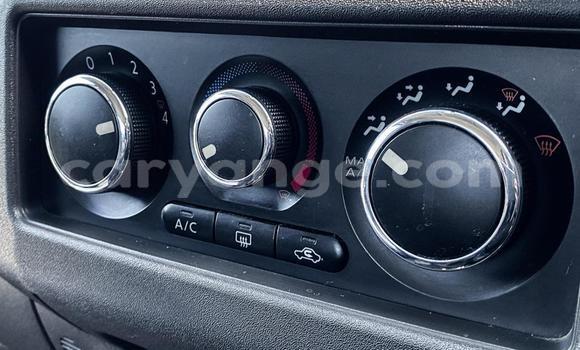 Acheter Occasion Voiture Nissan Navara Gris à Arandis, Kunene Acheter Occasion Voiture Nissan Navara Gris à Arandis, Kunene