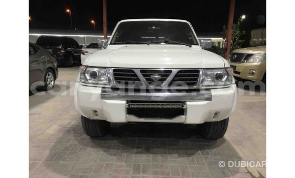 Buy Import Nissan Patrol White Car in Import - Dubai in Namibia Buy Import Nissan Patrol White Car in Import - Dubai in Namibia