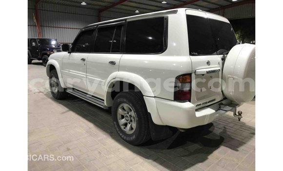Buy Import Nissan Patrol White Car in Import - Dubai in Namibia Buy Import Nissan Patrol White Car in Import - Dubai in Namibia