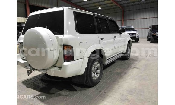 Buy Import Nissan Patrol White Car in Import - Dubai in Namibia Buy Import Nissan Patrol White Car in Import - Dubai in Namibia