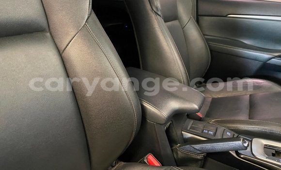 Acheter Occasion Voiture Toyota Fortuner Gris à Grootfontein, Namibie Acheter Occasion Voiture Toyota Fortuner Gris à Grootfontein, Namibie