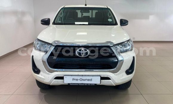 Buy Used Toyota Hilux White Car in Grootfontein in Namibia Buy Used Toyota Hilux White Car in Grootfontein in Namibia
