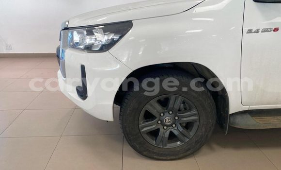 Buy Used Toyota Hilux White Car in Grootfontein in Namibia Buy Used Toyota Hilux White Car in Grootfontein in Namibia