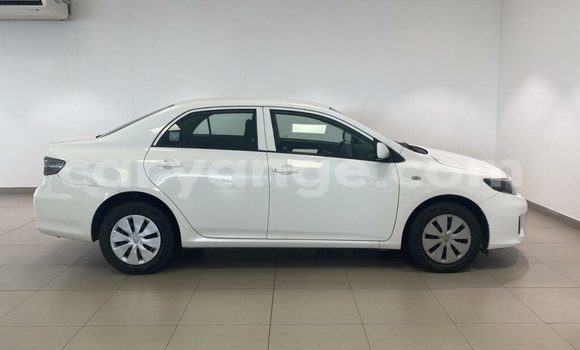 Buy Used Toyota Corolla White Car in Grootfontein in Namibia Buy Used Toyota Corolla White Car in Grootfontein in Namibia