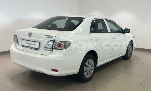 Buy Used Toyota Corolla White Car in Grootfontein in Namibia Buy Used Toyota Corolla White Car in Grootfontein in Namibia