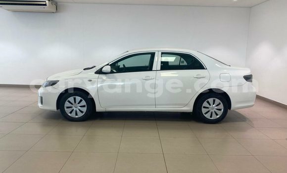 Buy Used Toyota Corolla White Car in Grootfontein in Namibia Buy Used Toyota Corolla White Car in Grootfontein in Namibia