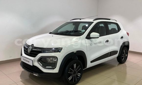 Acheter Occasion Voiture Renault KWID Blanc à Karasburg, Karas
