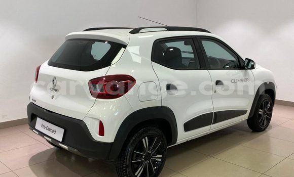 Acheter Occasion Voiture Renault KWID Blanc à Karasburg, Karas Acheter Occasion Voiture Renault KWID Blanc à Karasburg, Karas