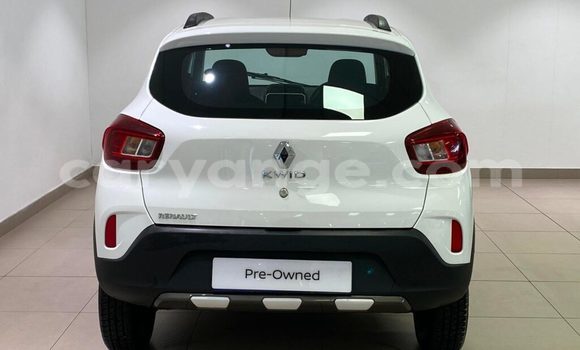 Acheter Occasion Voiture Renault KWID Blanc à Karasburg, Karas Acheter Occasion Voiture Renault KWID Blanc à Karasburg, Karas
