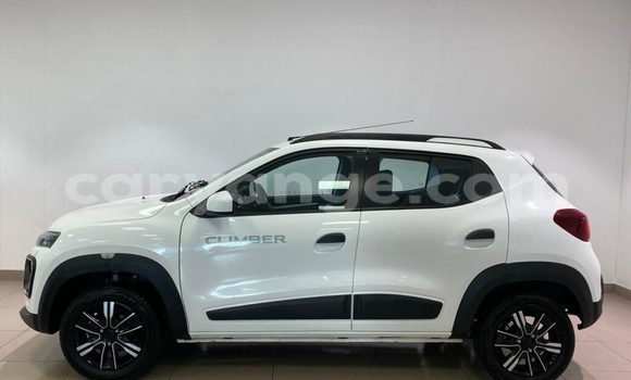 Acheter Occasion Voiture Renault KWID Blanc à Karasburg, Karas Acheter Occasion Voiture Renault KWID Blanc à Karasburg, Karas