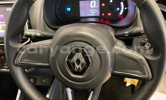 Acheter Occasion Voiture Renault KWID Blanc à Karasburg, Karas Acheter Occasion Voiture Renault KWID Blanc à Karasburg, Karas