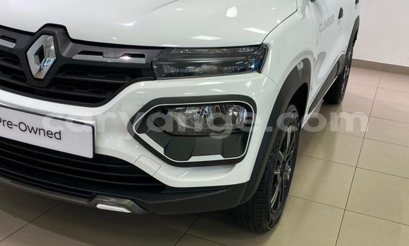 Acheter Occasion Voiture Renault KWID Blanc à Karasburg, Karas Acheter Occasion Voiture Renault KWID Blanc à Karasburg, Karas