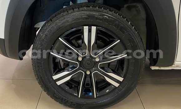 Acheter Occasion Voiture Renault KWID Blanc à Karasburg, Karas Acheter Occasion Voiture Renault KWID Blanc à Karasburg, Karas