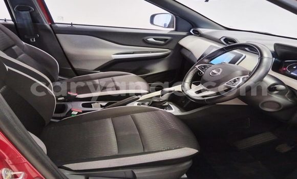 Acheter Occasion Voiture Nissan Moco Rouge à Bethanien, Karas Acheter Occasion Voiture Nissan Moco Rouge à Bethanien, Karas