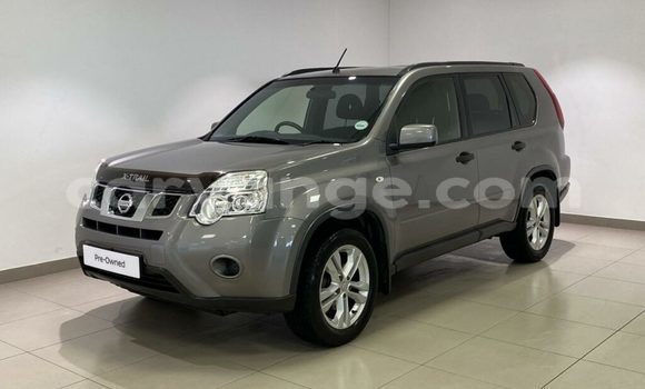 Buy Used Nissan X–Trail Silver Car in Karasburg in Karas