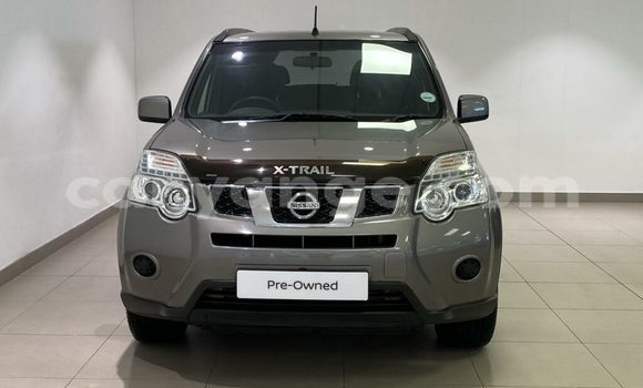 Buy Used Nissan X–Trail Silver Car in Karasburg in Karas Buy Used Nissan X–Trail Silver Car in Karasburg in Karas