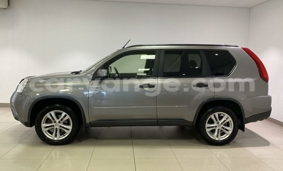 Buy Used Nissan X–Trail Silver Car in Karasburg in Karas Buy Used Nissan X–Trail Silver Car in Karasburg in Karas