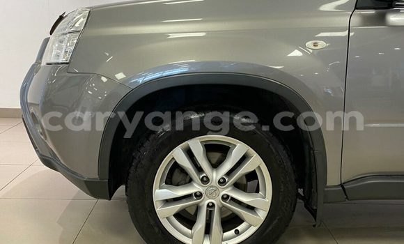 Buy Used Nissan X–Trail Silver Car in Karasburg in Karas Buy Used Nissan X–Trail Silver Car in Karasburg in Karas