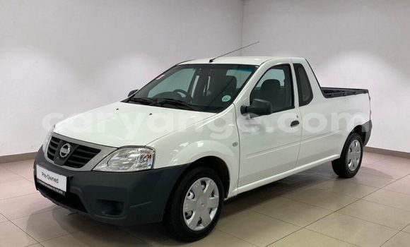Acheter Occasion Voiture Nissan Pickup Blanc à Arandis, Kunene