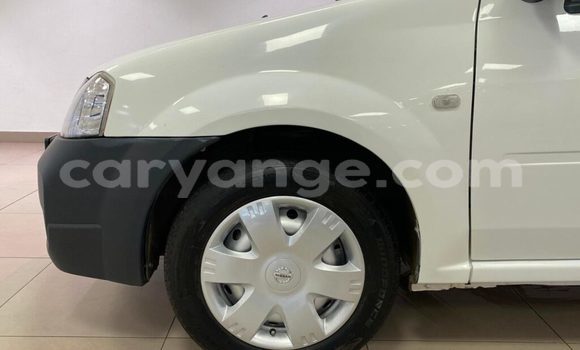 Acheter Occasion Voiture Nissan Pickup Blanc à Arandis, Kunene Acheter Occasion Voiture Nissan Pickup Blanc à Arandis, Kunene