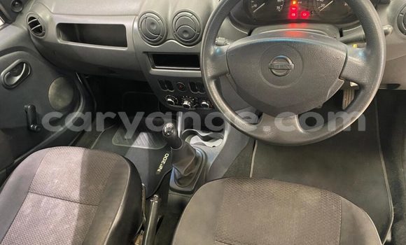 Acheter Occasion Voiture Nissan Pickup Blanc à Arandis, Kunene Acheter Occasion Voiture Nissan Pickup Blanc à Arandis, Kunene