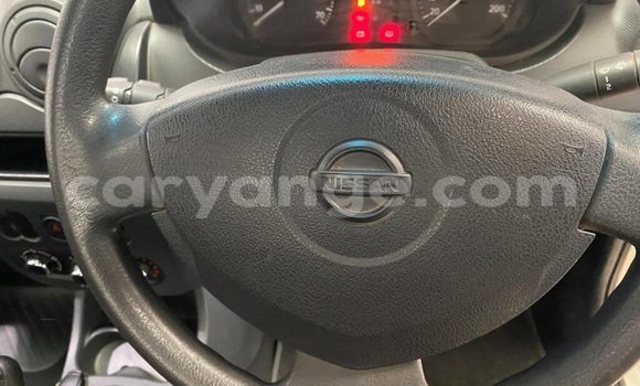 Acheter Occasion Voiture Nissan Pickup Blanc à Arandis, Kunene Acheter Occasion Voiture Nissan Pickup Blanc à Arandis, Kunene