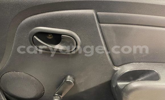 Acheter Occasion Voiture Nissan Pickup Blanc à Arandis, Kunene Acheter Occasion Voiture Nissan Pickup Blanc à Arandis, Kunene