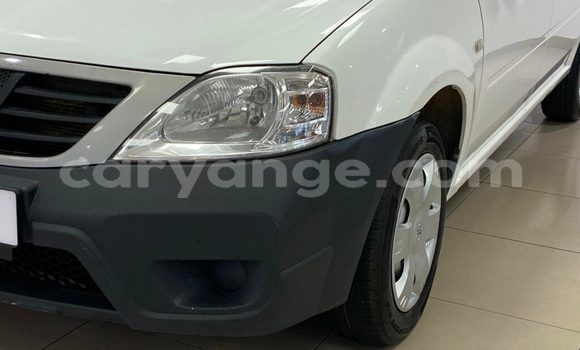 Acheter Occasion Voiture Nissan Pickup Blanc à Arandis, Kunene Acheter Occasion Voiture Nissan Pickup Blanc à Arandis, Kunene