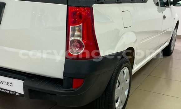 Acheter Occasion Voiture Nissan Pickup Blanc à Arandis, Kunene Acheter Occasion Voiture Nissan Pickup Blanc à Arandis, Kunene