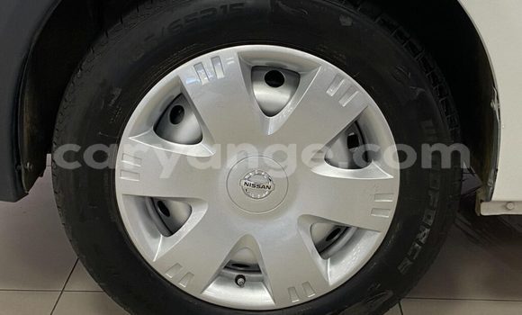 Acheter Occasion Voiture Nissan Pickup Blanc à Arandis, Kunene Acheter Occasion Voiture Nissan Pickup Blanc à Arandis, Kunene