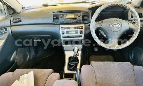 Acheter Occasion Voiture Toyota Runx Autre à Windhoek, Namibie Acheter Occasion Voiture Toyota Runx Autre à Windhoek, Namibie